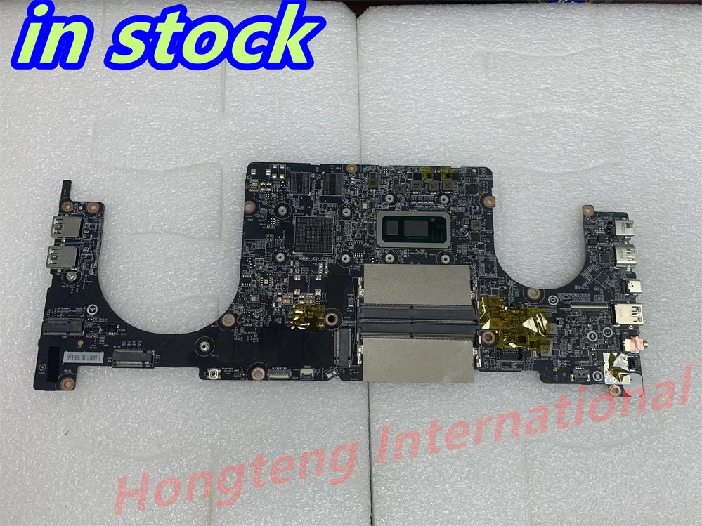 Original ms-15511 Ver 1.0 for MSI Modern 15 Series Laptop Motherboard with  i7-10510U Cpu   Test Ok