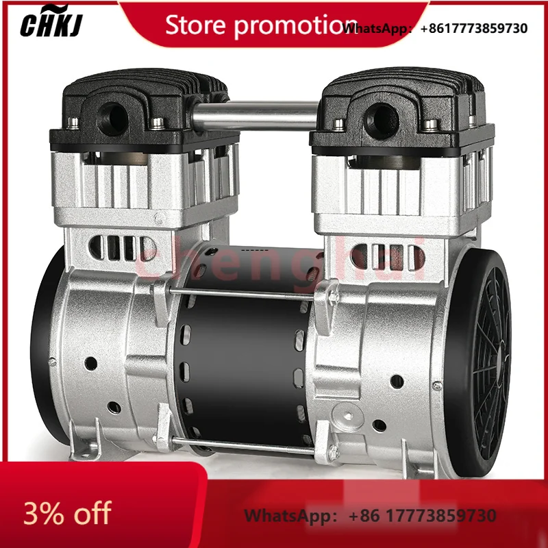 

CHKJ 2025NEW220V/50HZHZ, 1100watts 2hp, air Compressor Pump for SALE, OLF1500