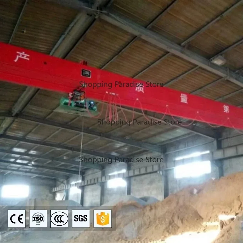 Low Price and High Quality 2T Metallurgical Single Beam Crane Remote Controller