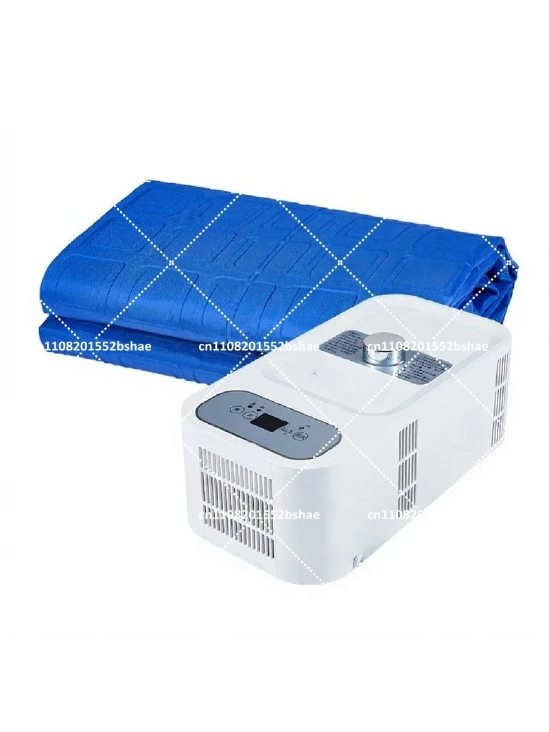 Dual Semiconductor Electronic Cooling Heating Multi-Functional Mattress Low Noise