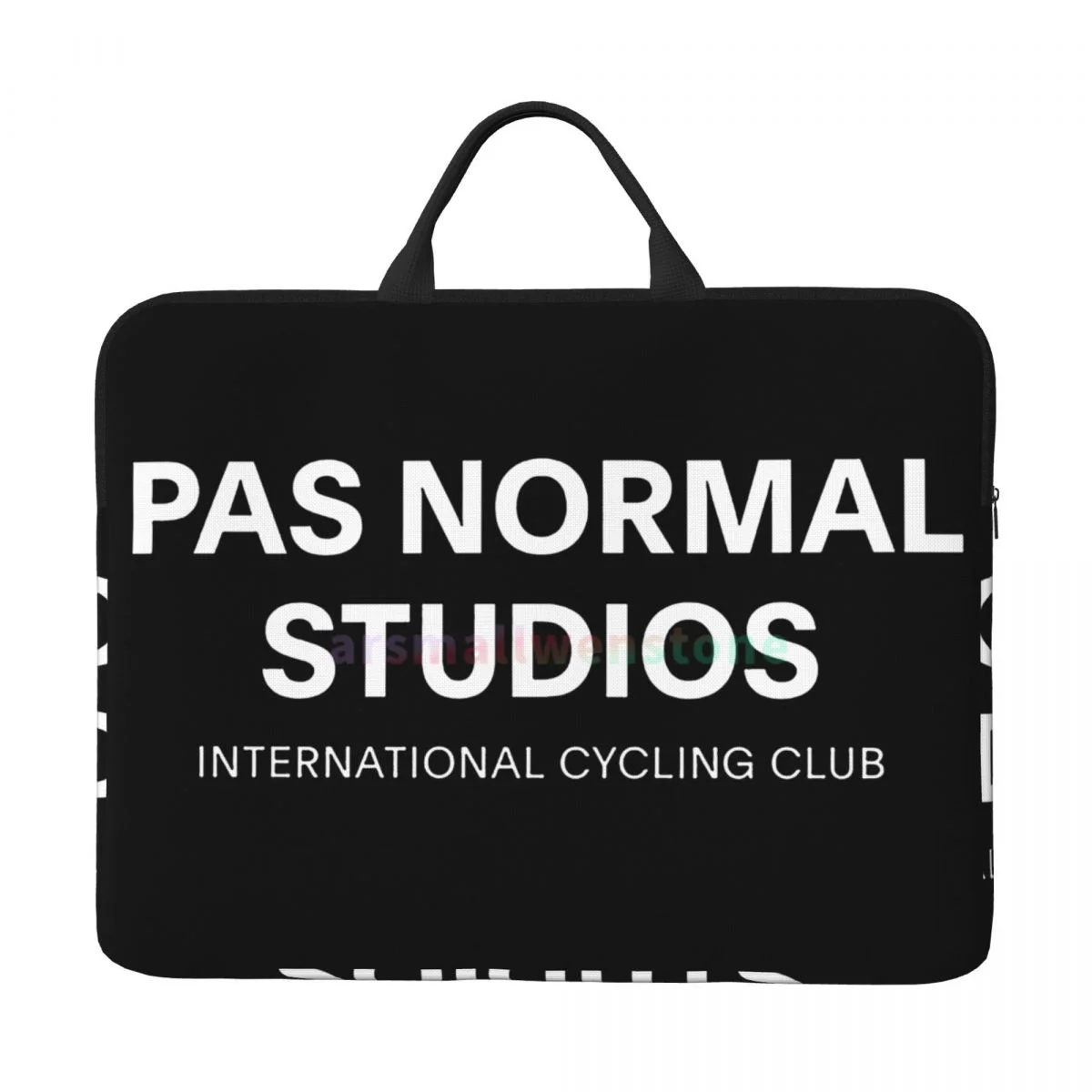 Pas Normal Studios Laptop Bag Computer Bag Office Business Travel 14 Inch Water Resistant Large Laptop Case