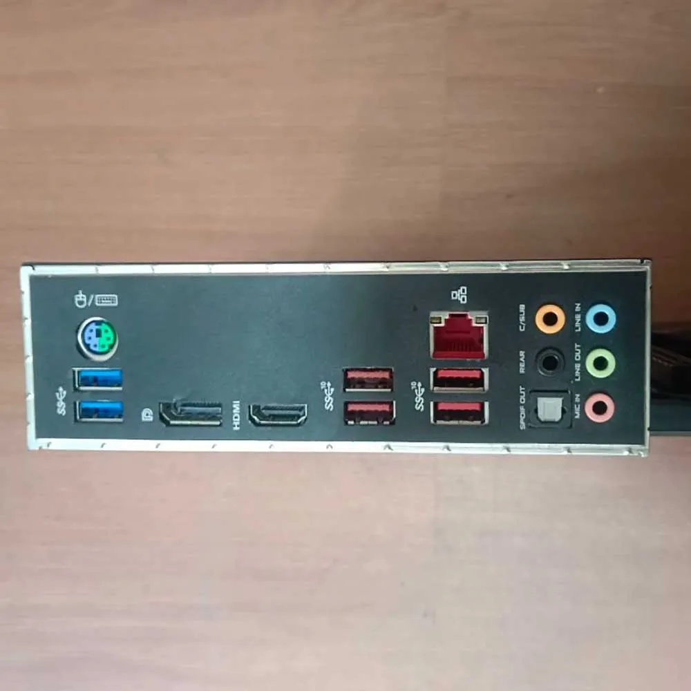 دعم اللوحة الأم i9-9900KF i7-9700 8700K i5-9400F 8600K CPU 4xDDR4 LGA1151 M.2 PCIE 3.0 ATX STRIX Z390-H GAMING