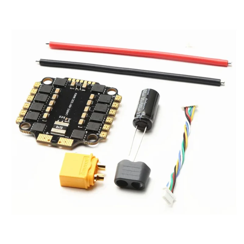 NEW BetaFlight/INAV BLS-45A/60A 4in1 ESC For RC FPV Drone Plane Quadcopter