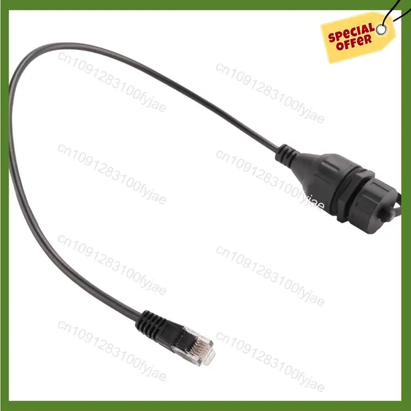 August 1Pcs RJ11 6P… - image