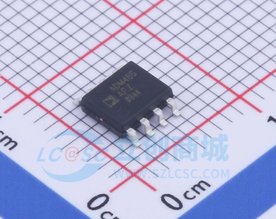 20PCS  ADM485ARZ-REEL Encapsulation: SOIC-8 100% brand new original genuine product