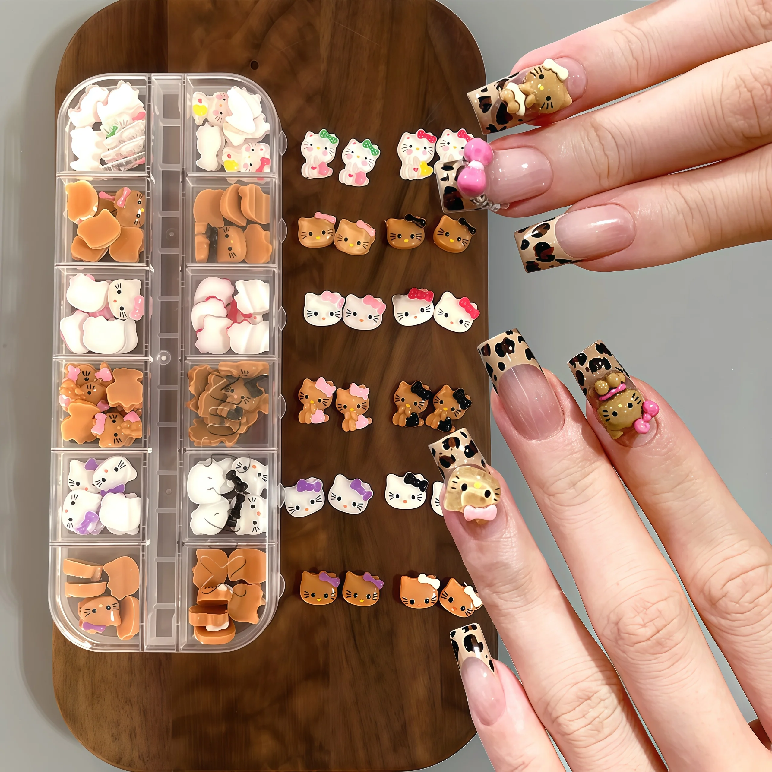 12Grids 1Box Hello …