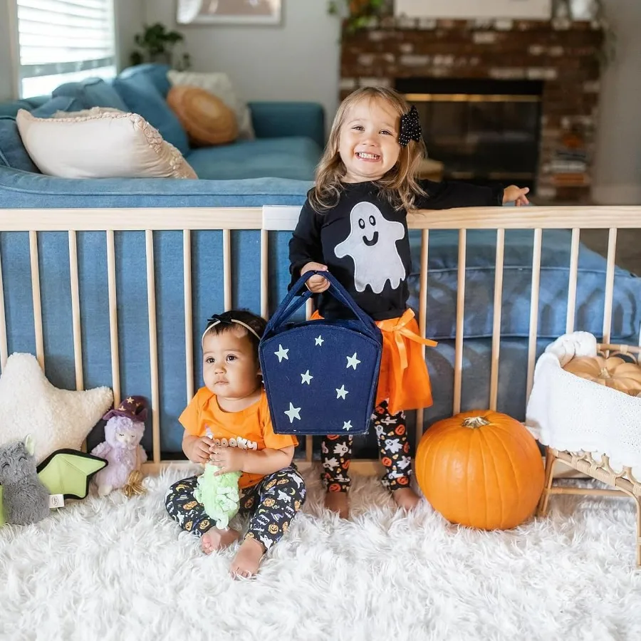 Box per cancello per bambini per neonati e bambini piccoli Box in legno Grandi cantieri da gioco per recinzione per bambini per area giochi 60x71,5x24 pollici