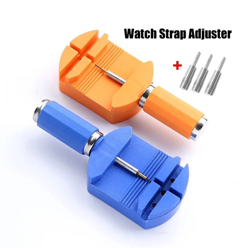 Watch Strap  Adjuster Repair Kits Tools Steel Band Remover Link Tool Bracelet Disassembly Repair Tool Watch Accessories