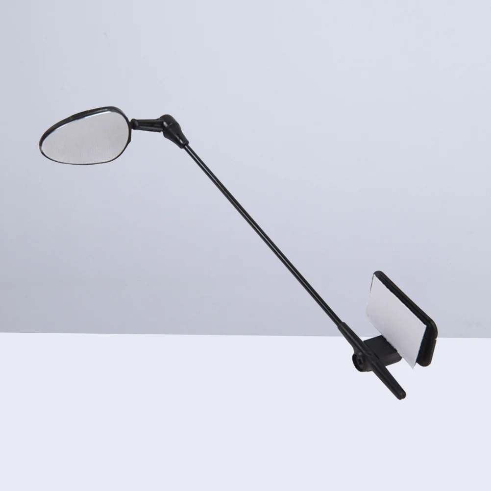 

Rear View Mirror Lightweight Adjustable 360 Degree Rotatable Clear Wide View for Bike Cycling Bike Mirror