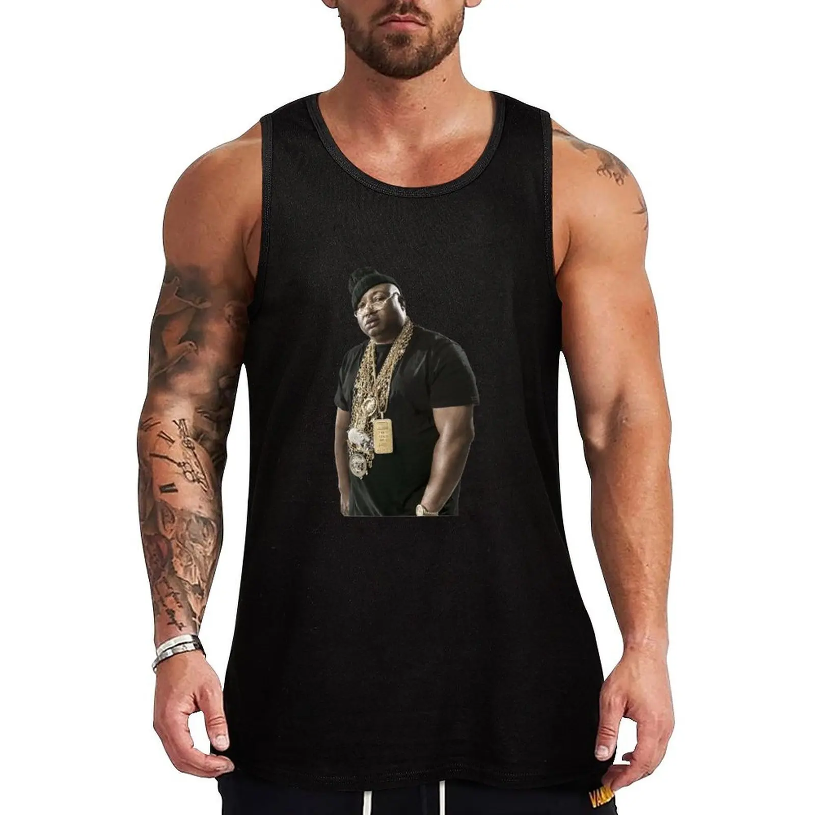 E-40, E40, E 40, Bay Area, yay area, bay nation, 40 water, V Town, Vallejo, Oakland, Oakland Tank Top