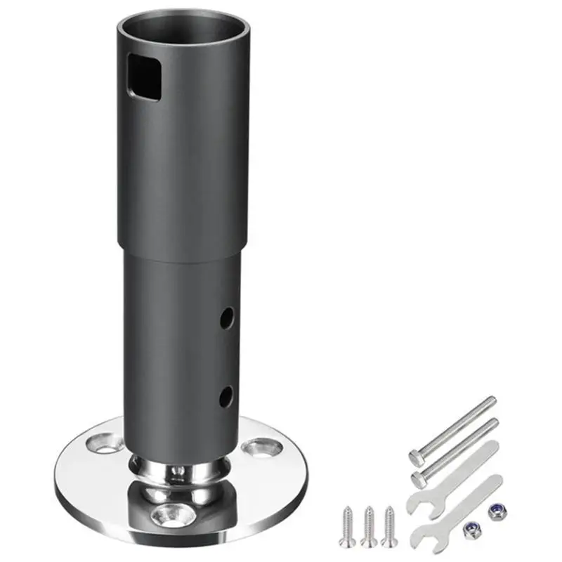 

31BC Антенны монтажный комплект антенны Аксуары для крепления регулируемые антенны набор для основания для антенны для блюда V2