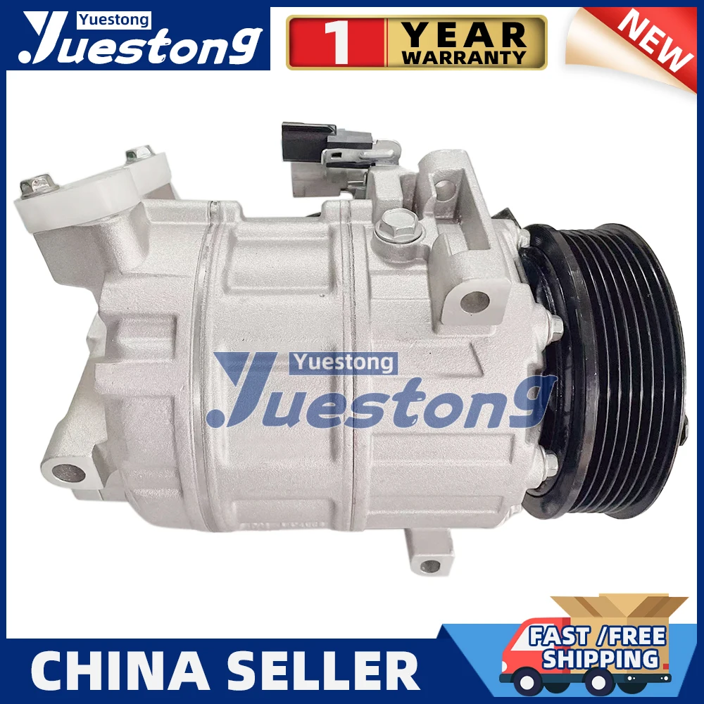 

AC Compressor For Nissan Serena C26 HC26 FC26 HFC26 92600-1VA0A 92600-1VA0B 92600-1VA0C 92600-1VA0D 926001VA0A 926001VA0B