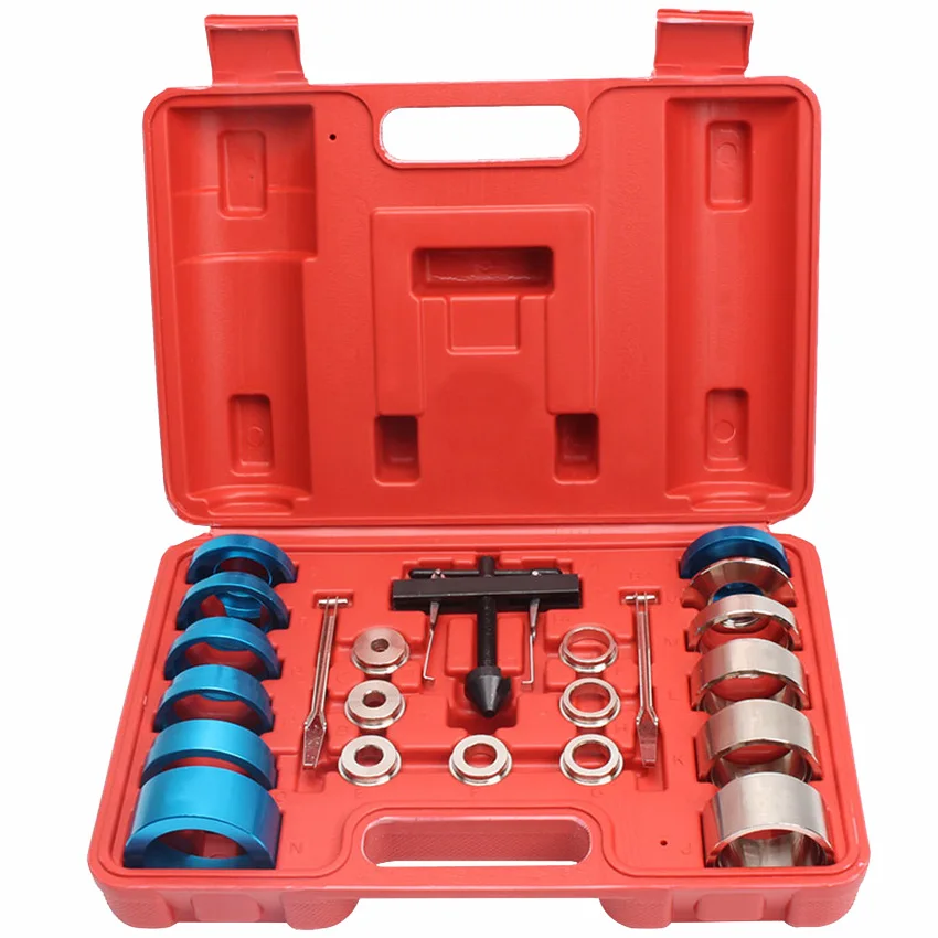 

Auto Crankshaft Camshaft Oil Seal Removal Installation Puller Adapters Universal Removal Repair Set For Car