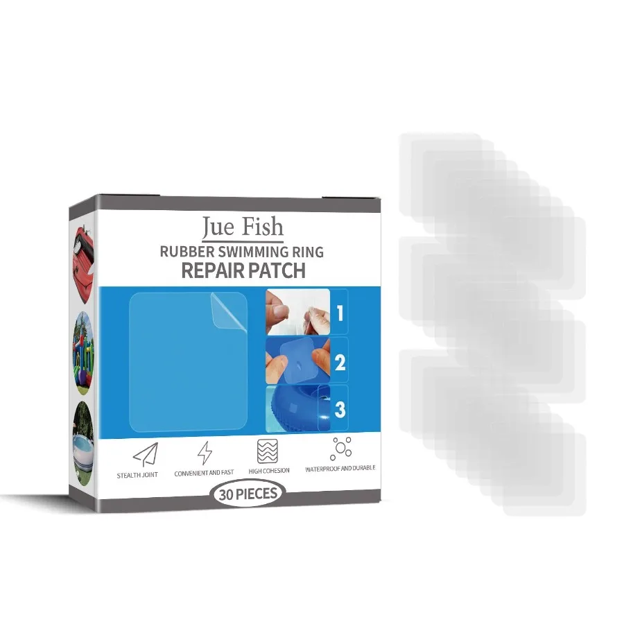 Jue Fish Rubber Swi… - image