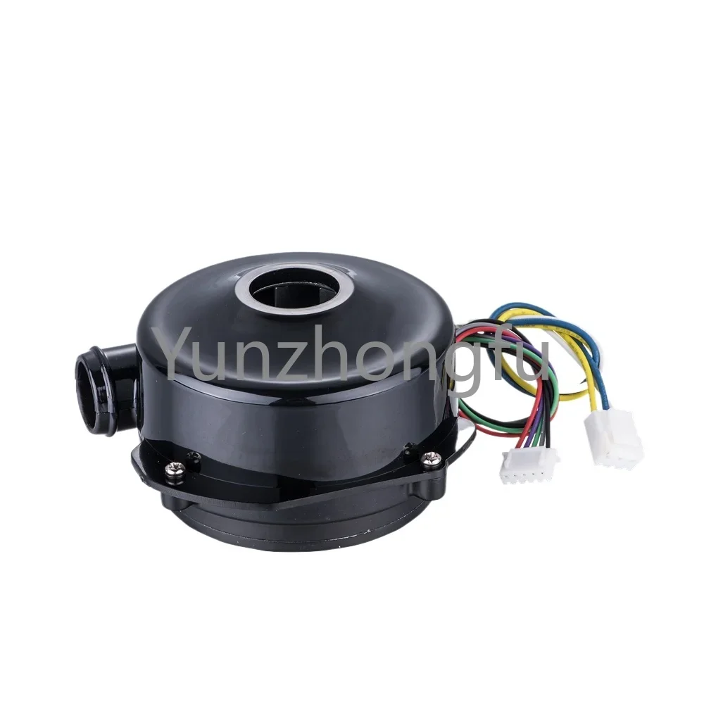 Electric Motor Centrifugal Small Dc Blower Fan Centrifugal Exhaust Turbo Hot Air Blower Fan