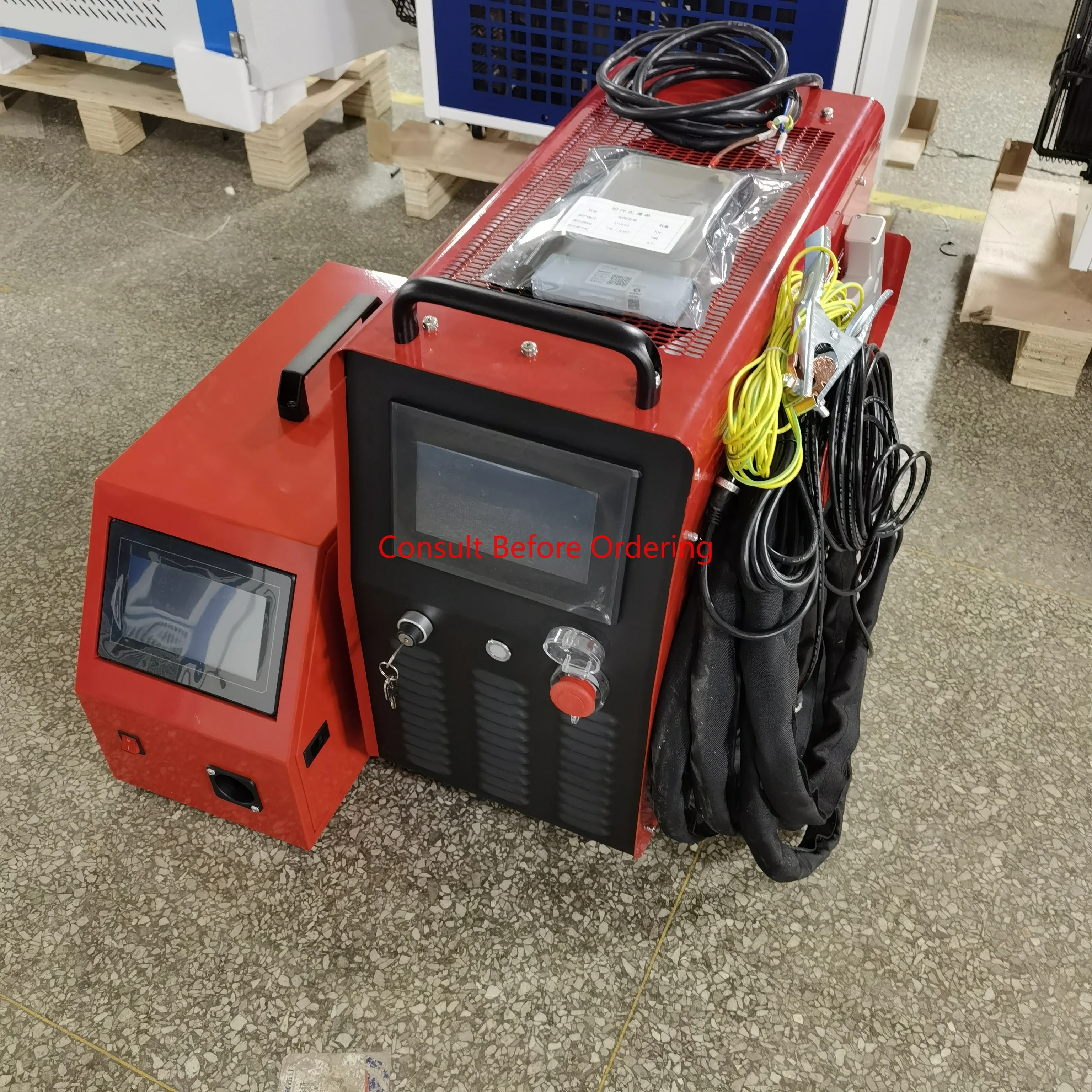 1500W Welding Machi…