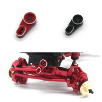 FMS FCX24 1/24 Xiaoqi FCX18 1/18 New LC80 RC remote control car metal parts steering gear arm