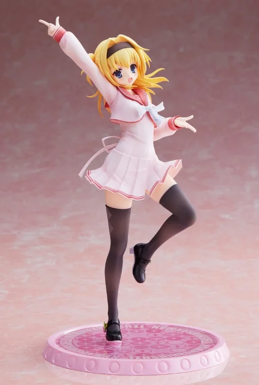 Original in Stock Alice Glint Tenjin Ranman LUCKY or UNLUCKY!? Chitose Sana 1/7 Figures Toy Model Gift Collection Ornament
