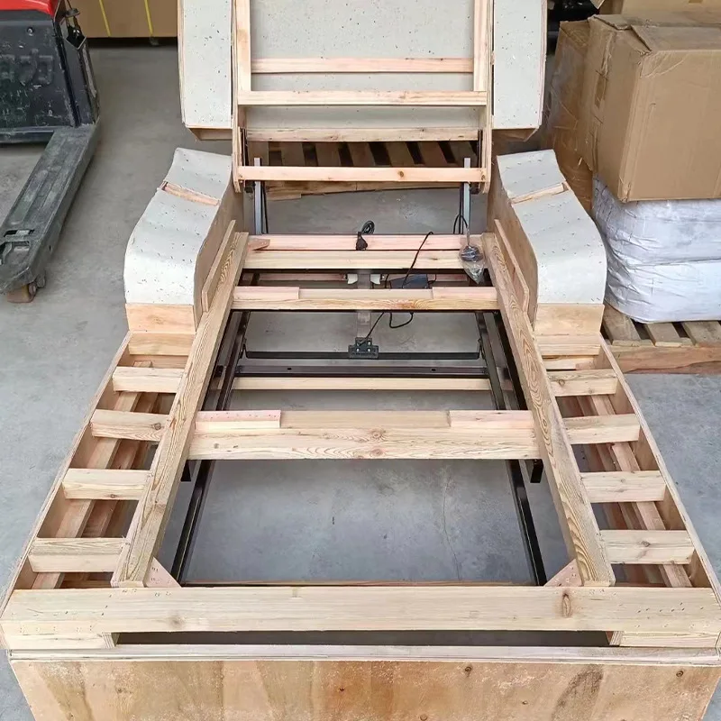 #Electric sofa frame multi-functional 12V motor massage sofa invisible iron frame furniture hardware accessories manufacturers