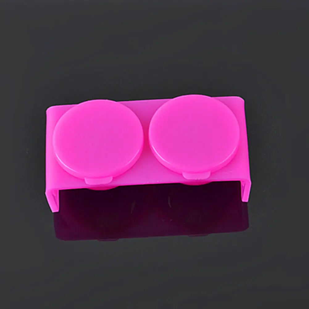 Acryl Flüssigkeit Schüssel Kunststoff Dappen Dish Schüssel Tasse mit Kappe Flüssigkeit Glitter Acryl Pulver Nagel Stift Waschen Kaviar Nagel Styling Werkzeuge