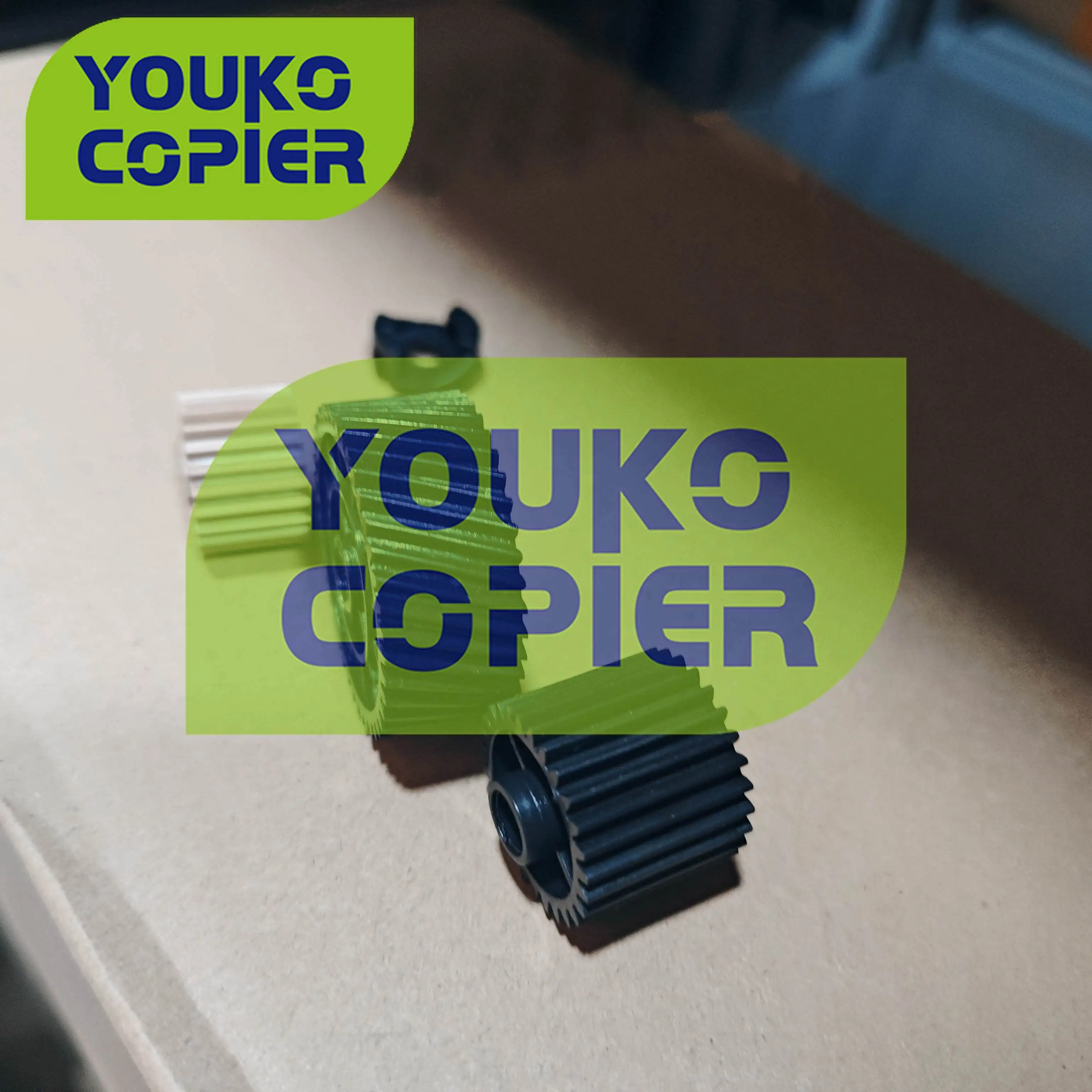 FE3-3222-000 FE3-3236-000 FE3-3237-000 FE3-3247-000 Fuser Drive Gear 23T 27T 41T support for CANON imageRUNNER 2002 2202 2204