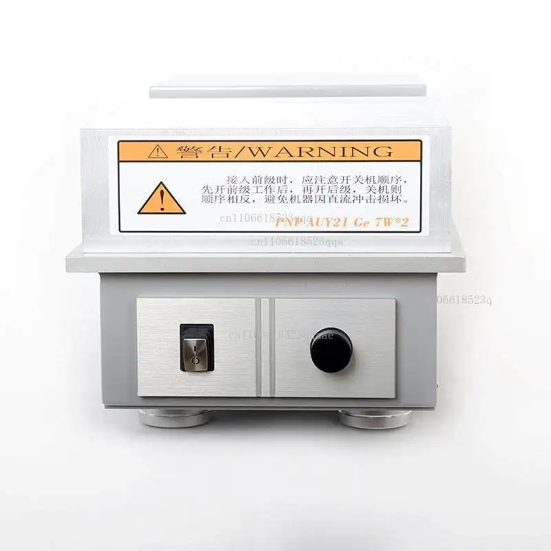 Germanium tube single-ended Class A power amplifier