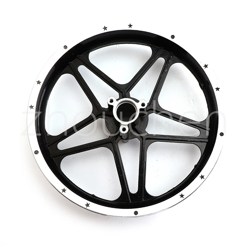 Motorcycle Motocross 10 inch rims 2.50-10 front and Rear wheel Hub For 49cc 2 stroke off-road motorcycles wheels parts