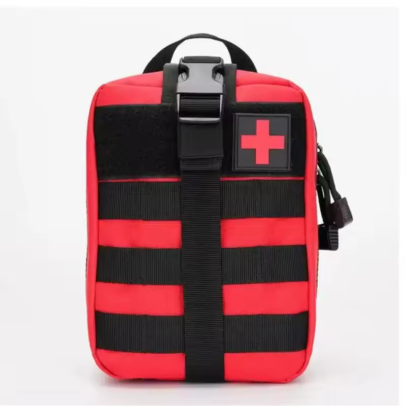 Tactical First Aid Bag Survival Pouch Outdoor Medical Box Large Size SOS Bag/PackageMedical Kit Bag Molle EMT Emergency - Image 11