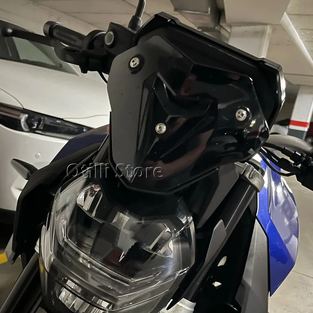

For BMW F 900 R F900R F 900R F900 R 2020-2025 Motorcycle Sport Windshield Windscreens Wind Deflectors Viser Visor Screen