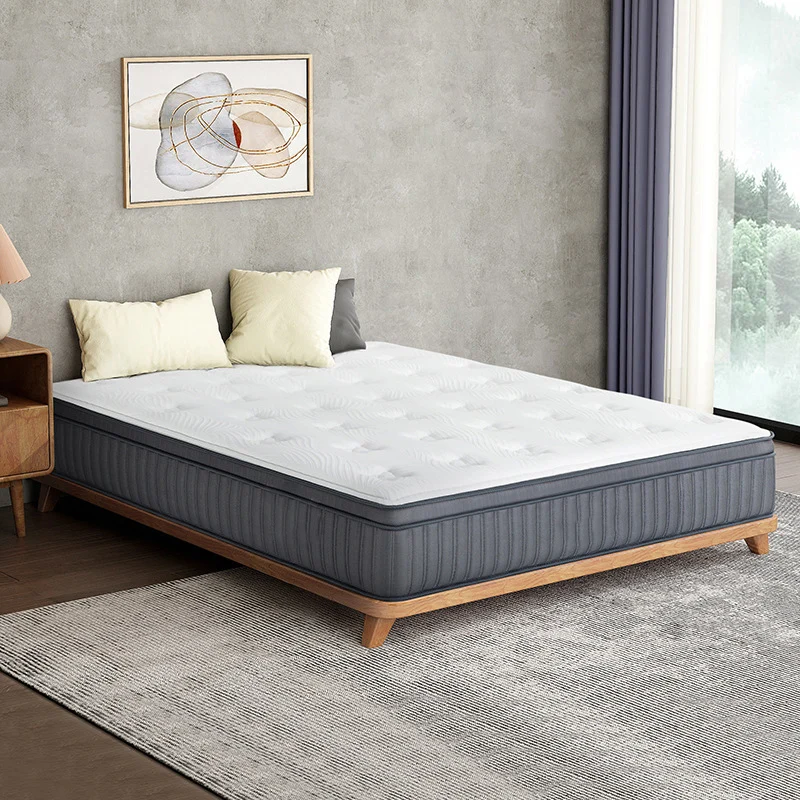 دعم العظام كبار الرعاية هيبو الحساسية الهجين فراش تخفيف الضغط مرتبة من اللاتكس الطبيعي فراش الربيع المختلفة #1