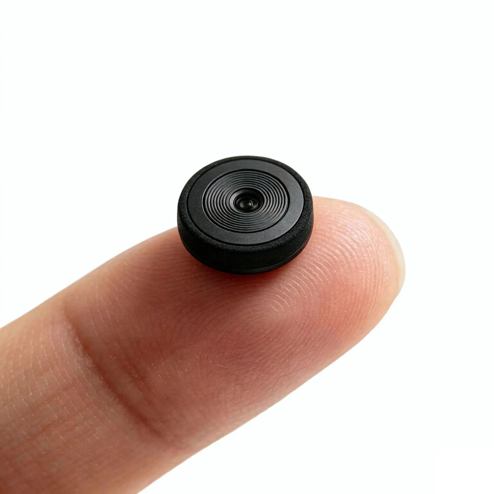 Mini Portable Camera WiFi, HD Wide Angle Battery Powered Wireless Security Camera with Night Vision Motion Detection, Tiny Nanny Cam with Phone App for Home Baby Pet Monitoring