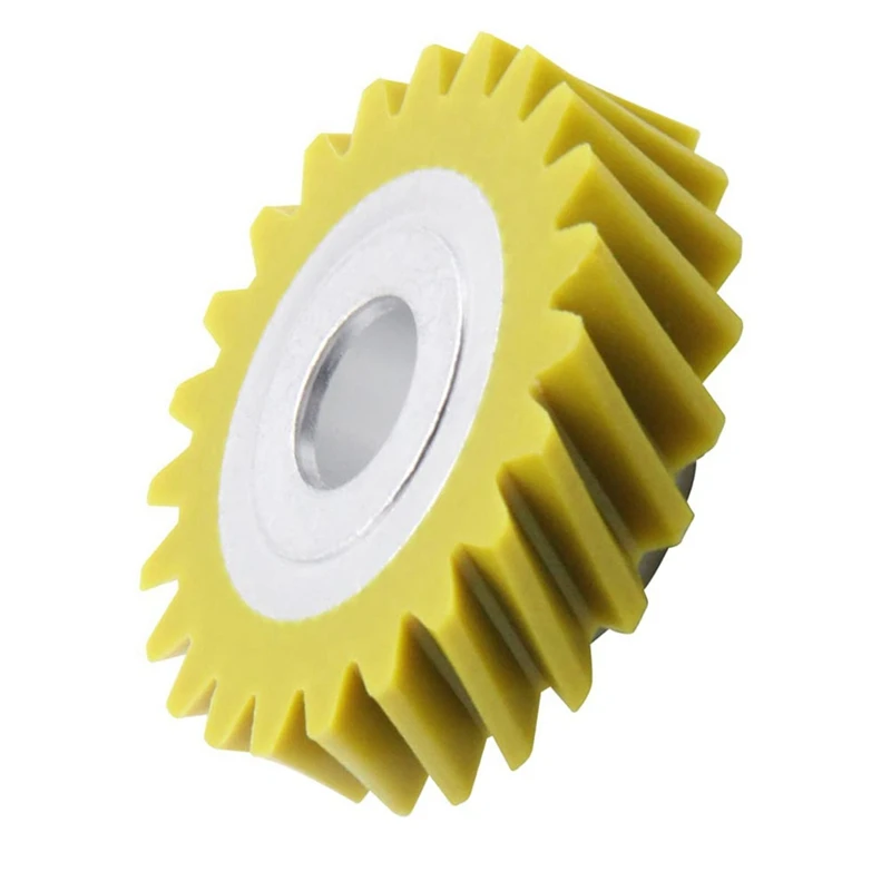 W10112253 Mixer Worm Gear W10380496 Carbon Brushes Replacement For Whirlpool & Kitchen-Aid Mixers Replace Parts 4162897