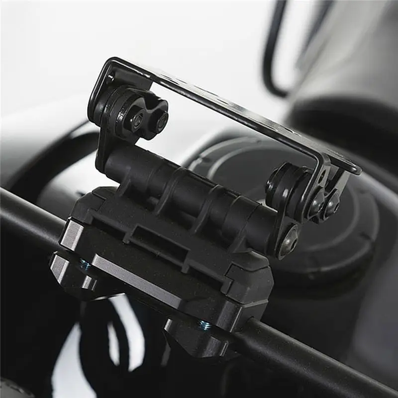 Stable-Motorcycle Mobile Phone Holder GPS Stand Bracket For HONDA CRF1000L CRF1000 L Africa Twin 2018 2019 2020
