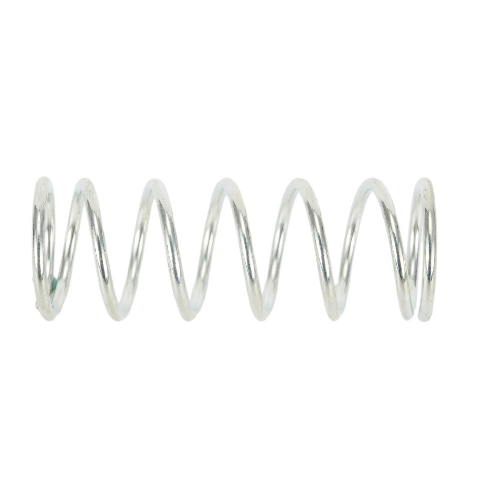 Cover Thread Inner Spring 2 Line Head Replacement Spool Line Thread Trimmer Head 10mm*40mm Elastic For Brushcutter Material New