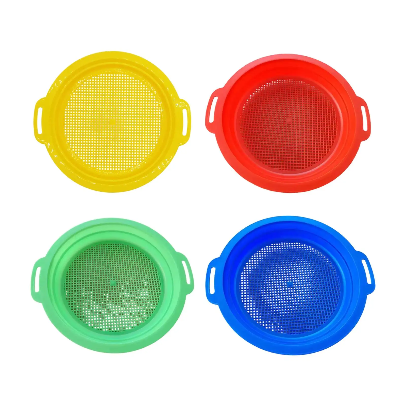 ตะแกรงร่อนทรายสำหรับเด็ก ของเล่นชายหาด ของเล่นขุด ของเล่นร่อนทรายสำหรับฤดูร้อน