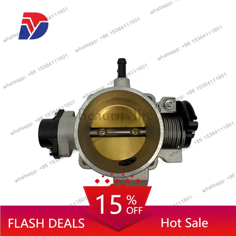 LS applicable, throttle assembly 35100-26860 DLD53A 3510026860 auto parts