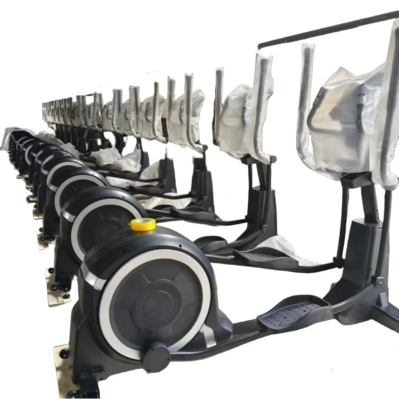 جهاز تدريب اللياقة البدنية الهوائي الأكثر مبيعًا، جهاز بيضاوي الشكل، جهاز بيضاوي الشكل شائع الاستخدام #6