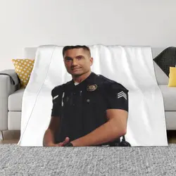 Tim Bradford An Ultra-Soft Micro Fleece Blanket