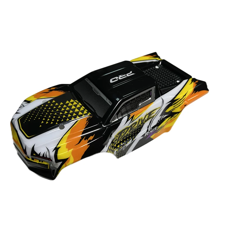 16101PRO 16102PRO RC Auto Metall Upgrade Teile Original Teile Bürstenlosen Motor Getriebe Antriebswelle Esc Auto Zubehör für erwachsene