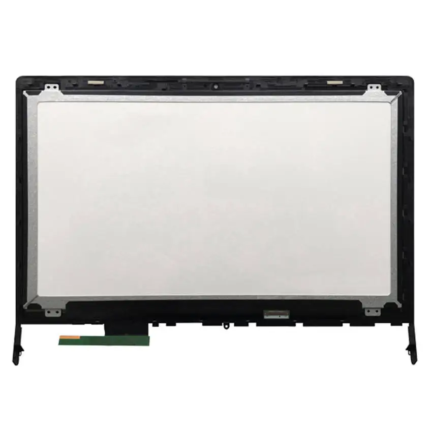 Imagem -04 - Display Lcd Touch Screen Digitizer Assembly Moldura Frame Painel Ips 15.6 Fit para Lenovo Flex Pro 15 Lp156wf4 Spl1