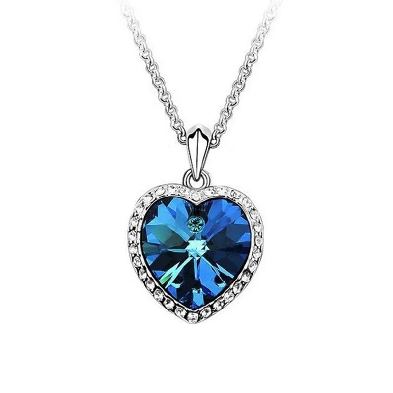2026 Fashion Women Hollow Printing Triangle Pendant Necklace Long Metal Sweater Chain Alloy Accessories Jewelry For Women Gift