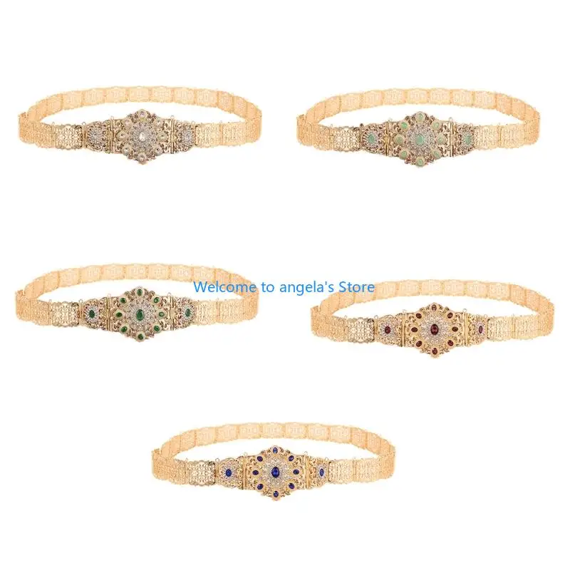 x4yc-美的白人チェーン-女性用ウエストチェーン-ベリーチェーン-エスニックウエストチェーン-社交ダンスウェアパーティー用