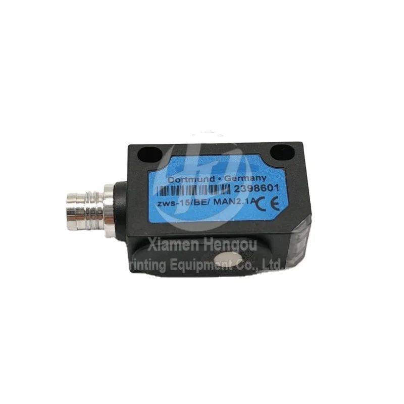 ZWS-15/BE/MAN2 Sensor Manroland Printing Machine Parts