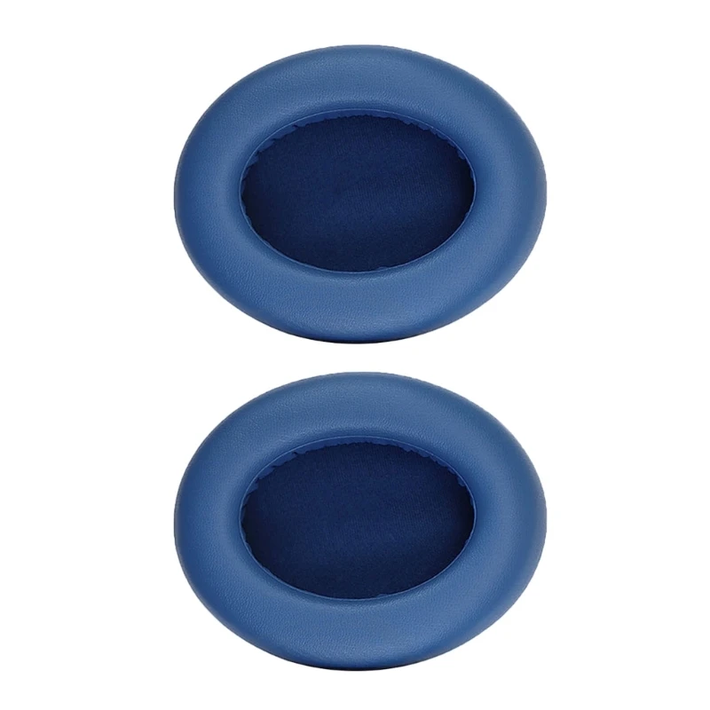 1 par almofadas esponja substituição para fone ouvido 1MORESonoFlow