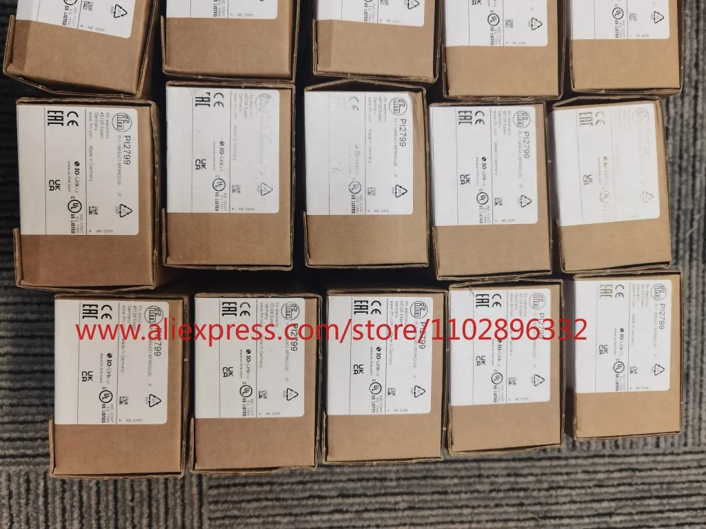 IFM PI2898  100% new and original