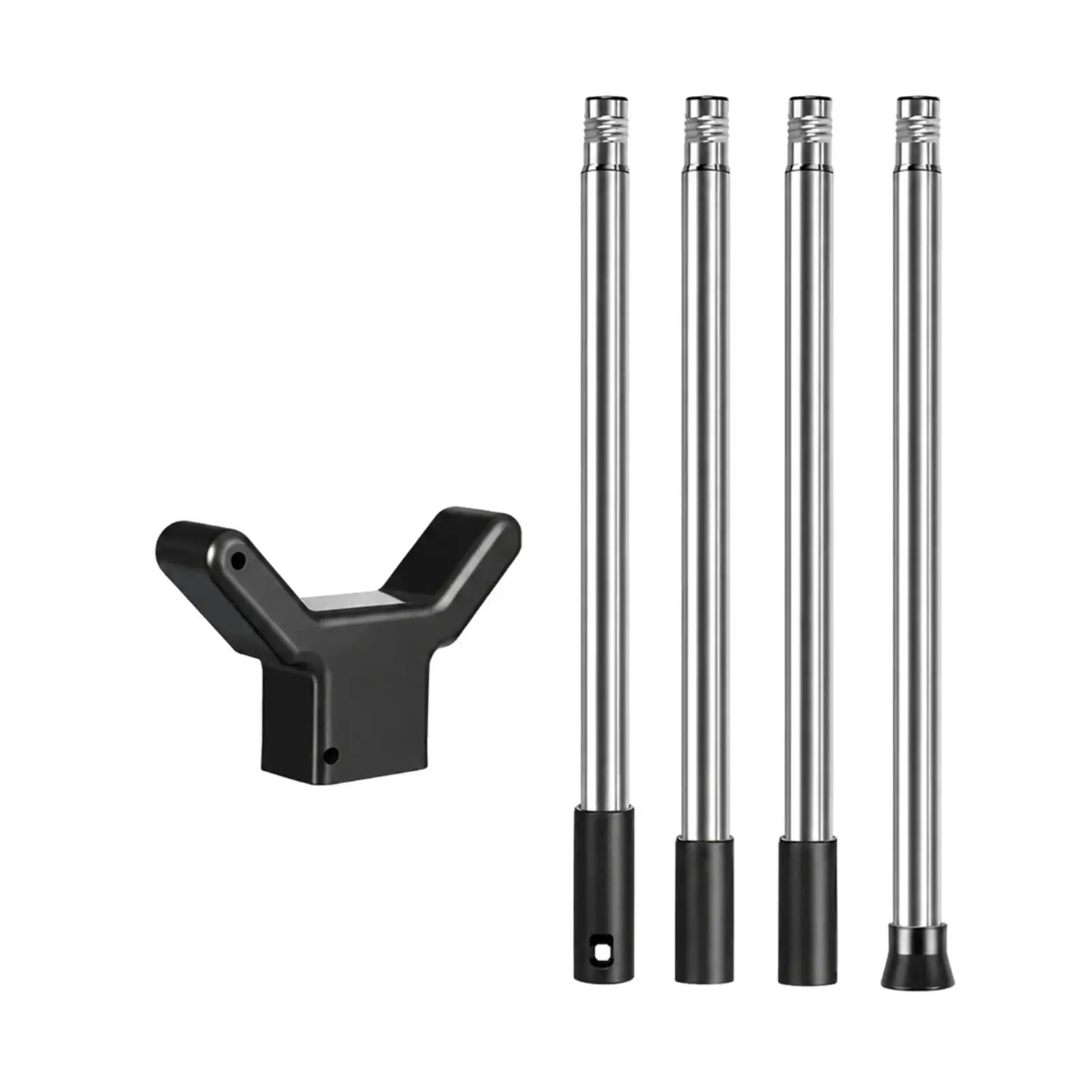 Industrial Pole Tree Branch Holder for Fruit Tree Outside Support with Rust Resistant Steel