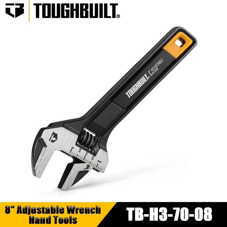 TOUGHBUILT TB-H3-70-08/TB-H3-70-10 8\