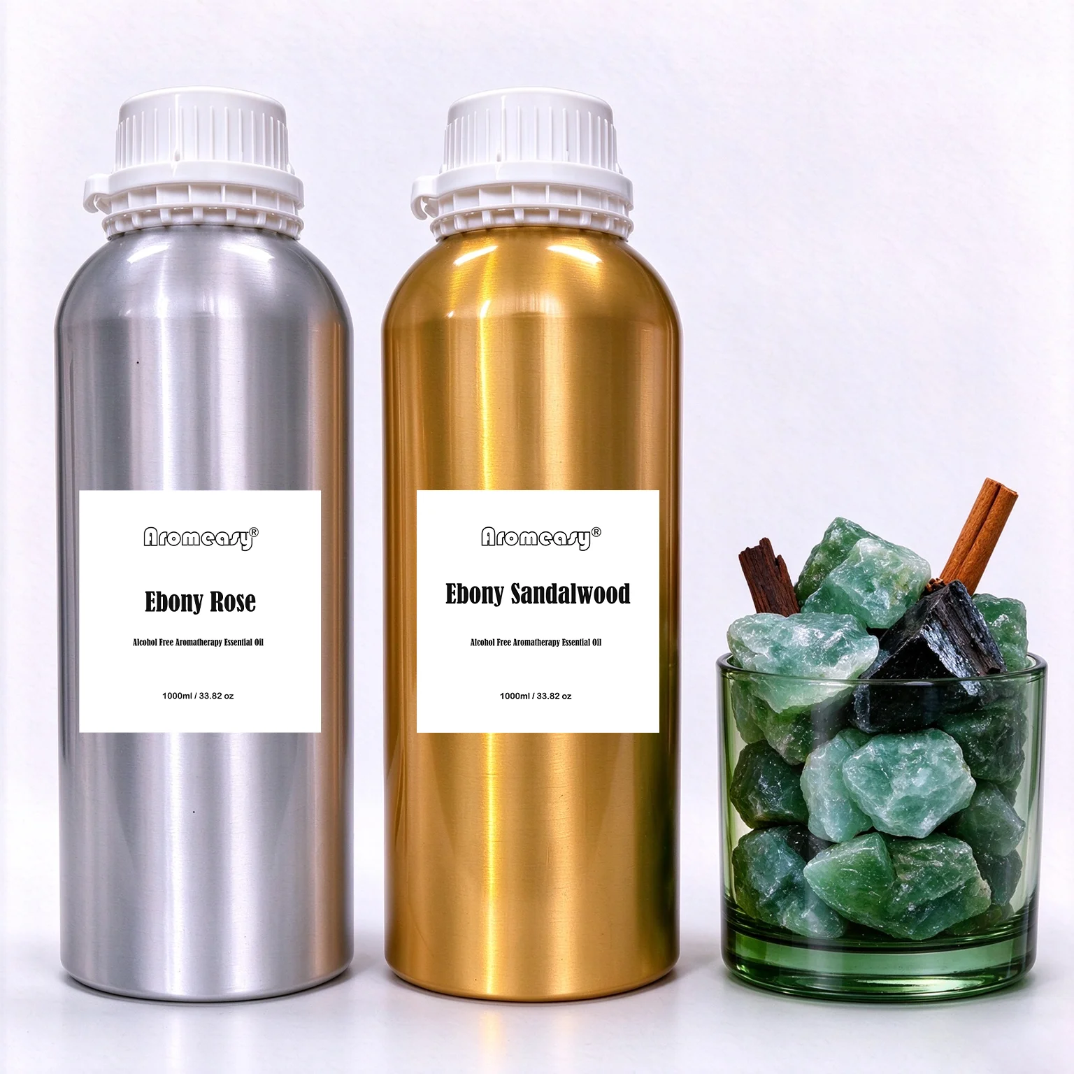 100ml 500ml 1000ml Aroma Machi - огляд і ціна Essential Oil Diffuser 500Ml