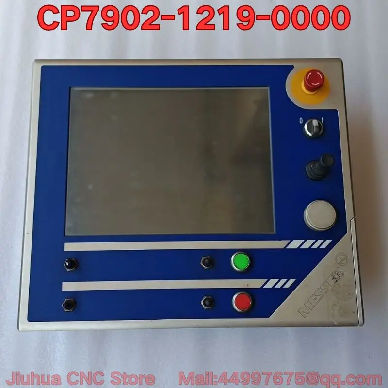 Second-hand CP7902-1219-0000 touch screen function test normally requires negotiated price Latest prices for August 2026