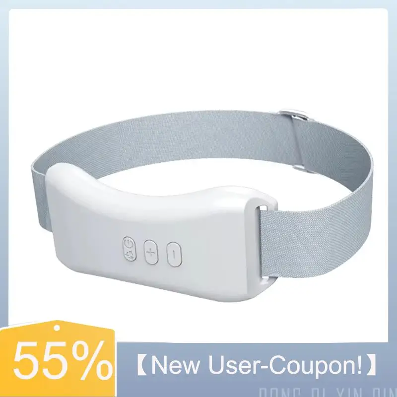 A60T新型フェイススリミングデバイス 顎フェイスマッサージャー 振動ベルト 温熱圧縮 パーソナルケア用